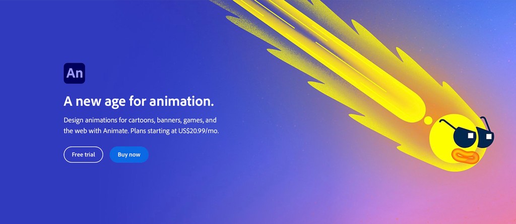 Adobe Animation