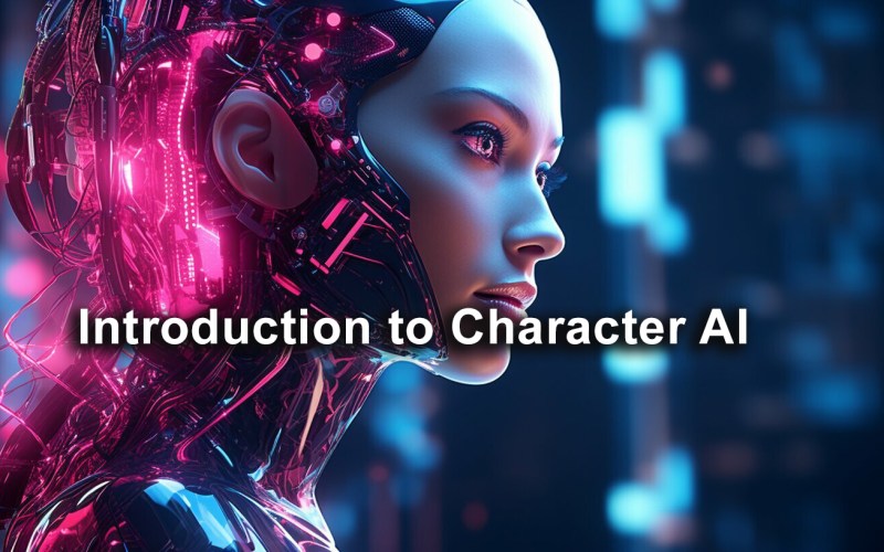 AI-character-design introduction