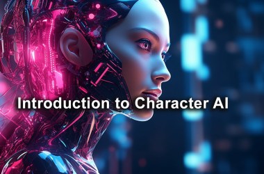 AI-character-design introduction