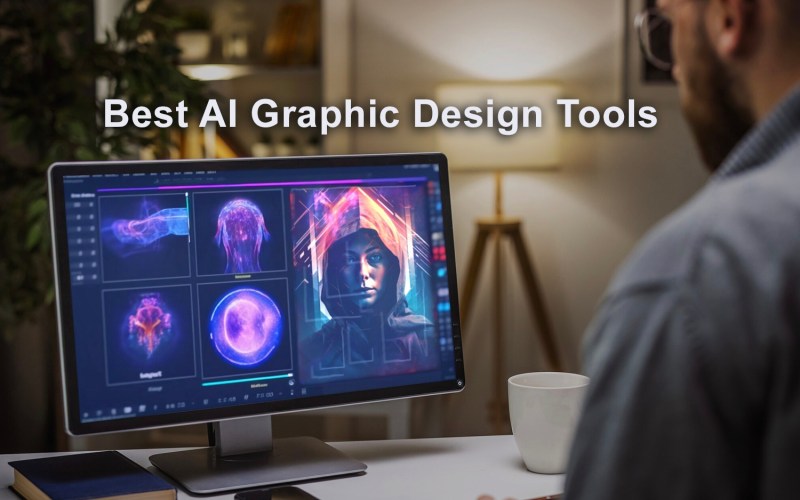 Best AI Graphic Design Tools