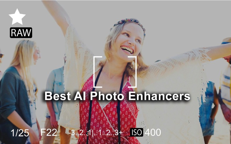 Best AI Photo Enhancers