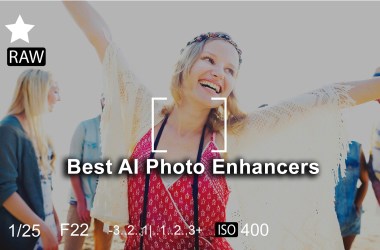 Best AI Photo Enhancers