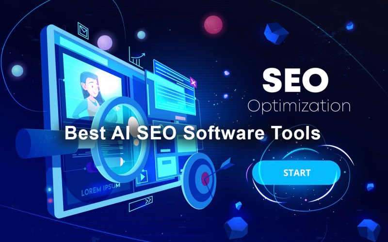 Best AI SEO Software Tools