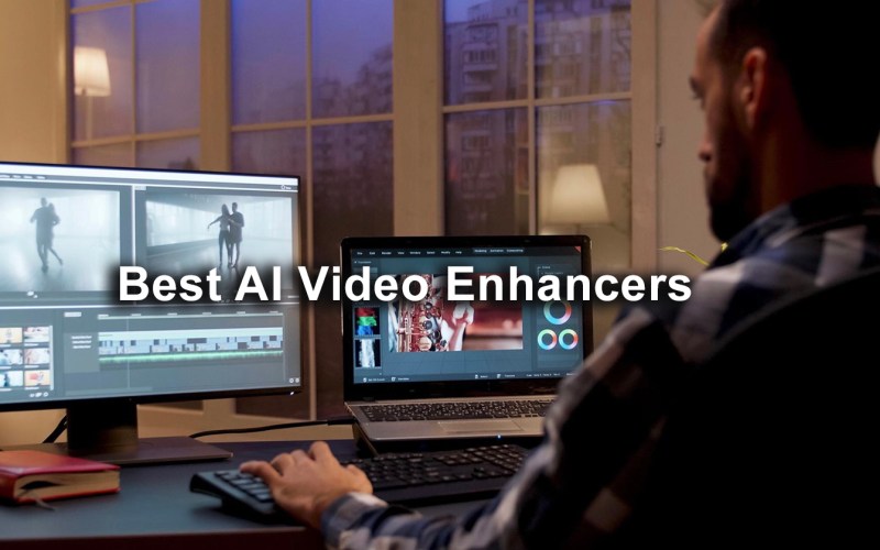 Best AI Video Enhancers