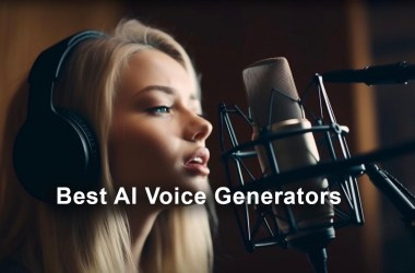 best ai voice generators