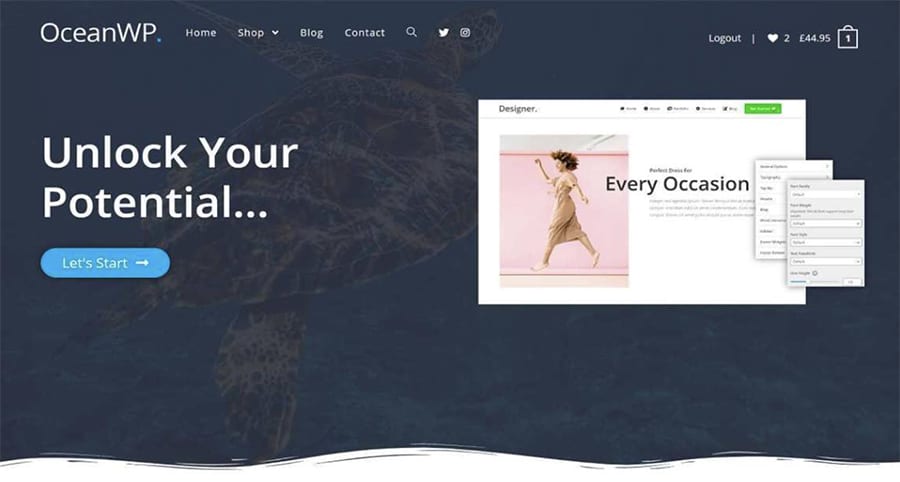 best free premium WordPress Themes