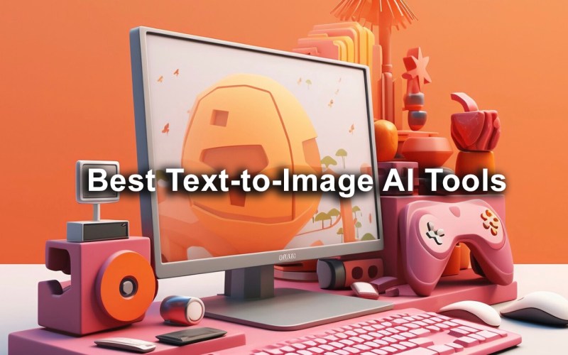 Best Text-to-Image AI Tools