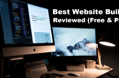 best website builder reviewed