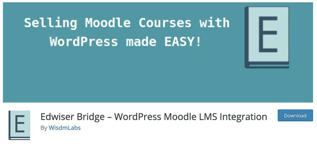 Edwiser Bridge – WordPress Moodle LMS Integration