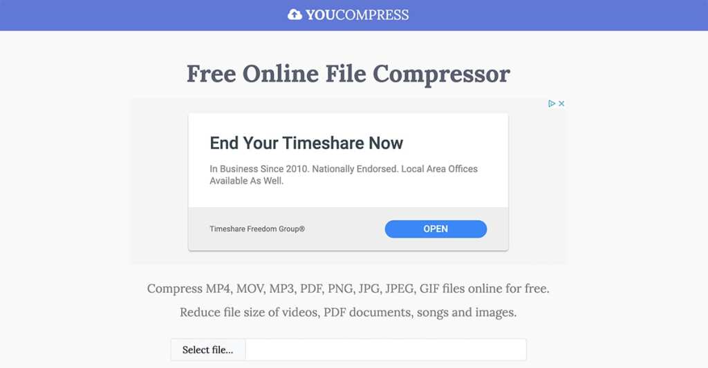 youcompress