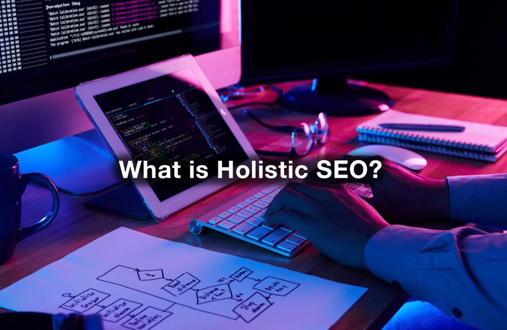 holistic seo