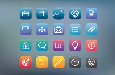 how to design icons