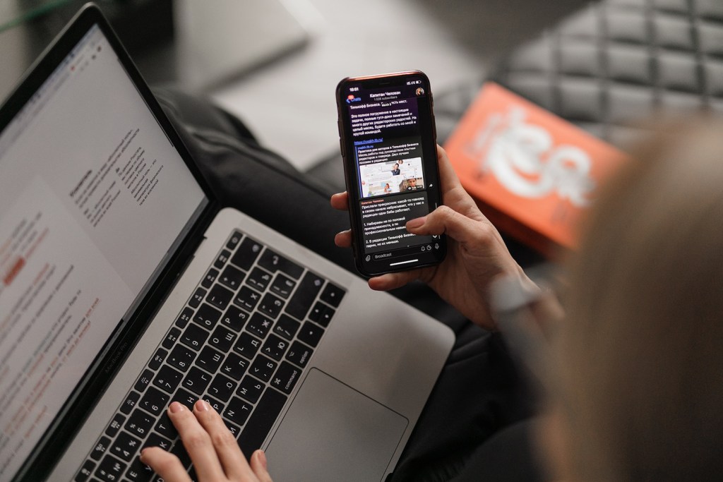 HTML 5 mobile devices