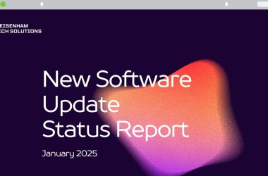 new software