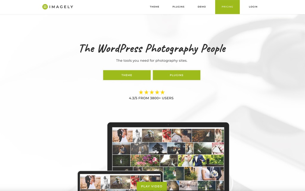 NextGEN Gallery has been the industry’s standard WordPress gallery plugin since 2007