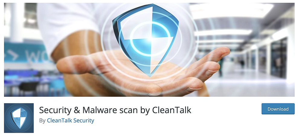 Security & Malware scan by CleanTalk