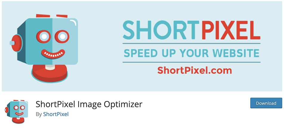 ShortPixel Image Optimizer