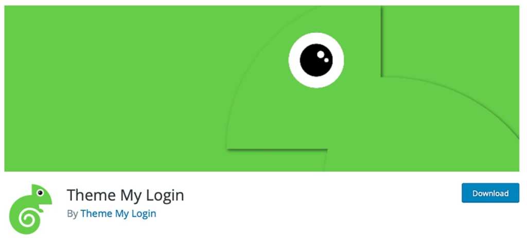 theme my login page plugin