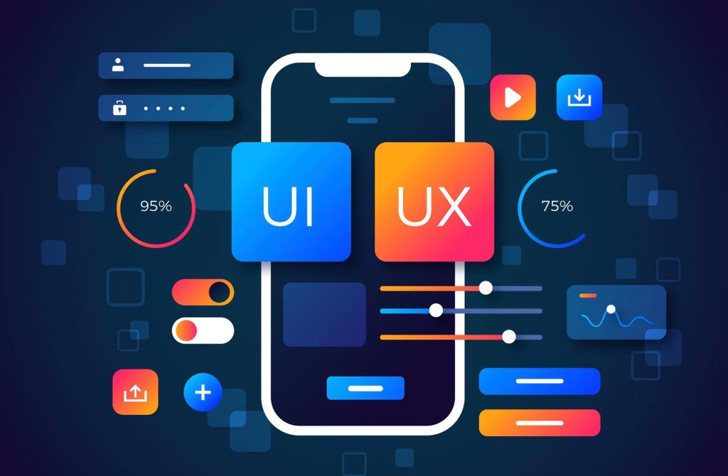 Difference between UI and UX Designer