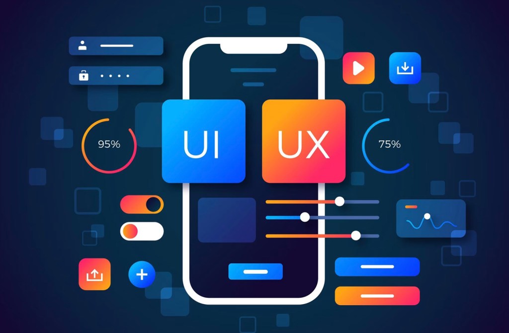 Roles and Responsibilities of UI and UX Designers