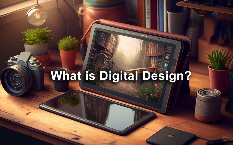 what is digital design