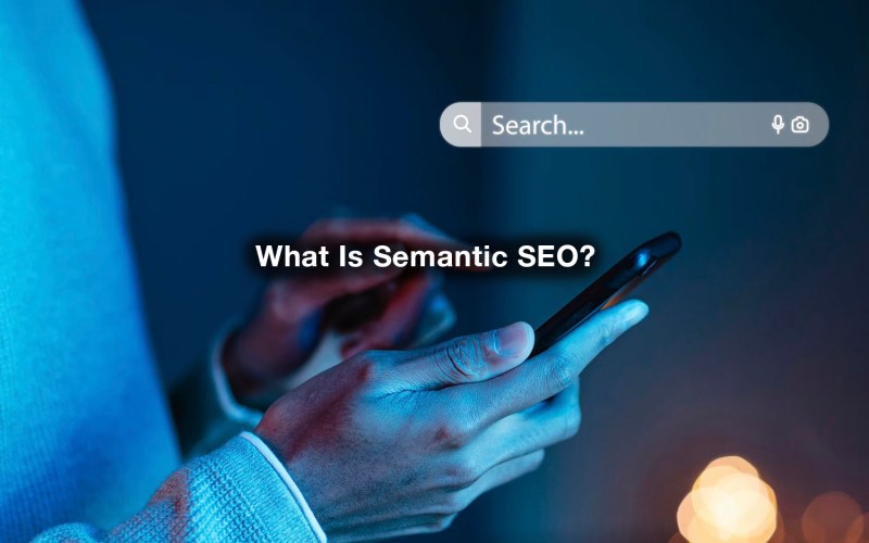 whats is semantic seo