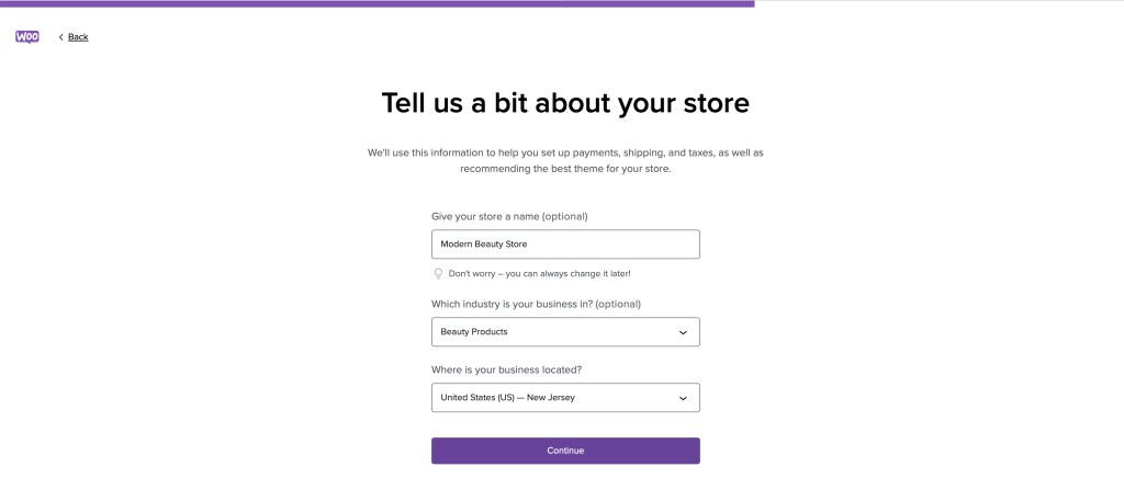 Tell us a bit about your store?