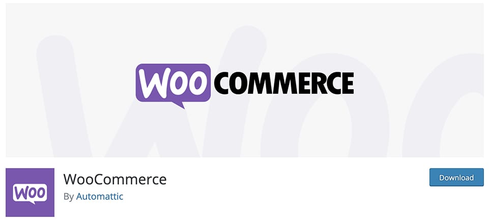 free WooCommerce Plugin