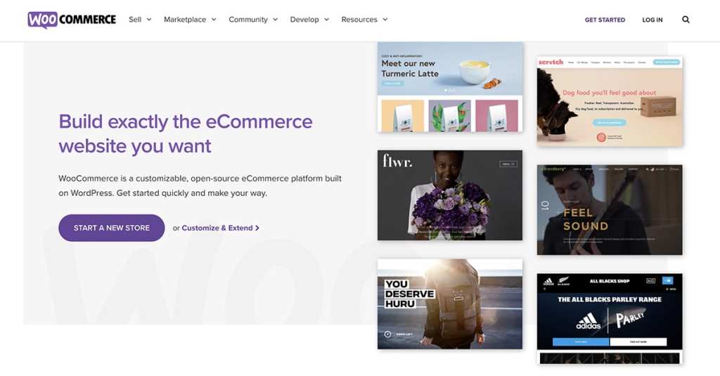 woocommerce