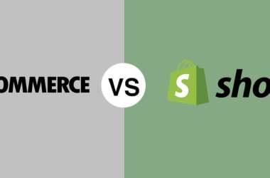 WooCommerce vs Shopify comparison