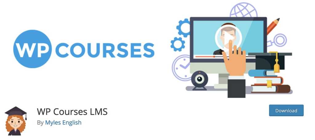 WP Courses LMS