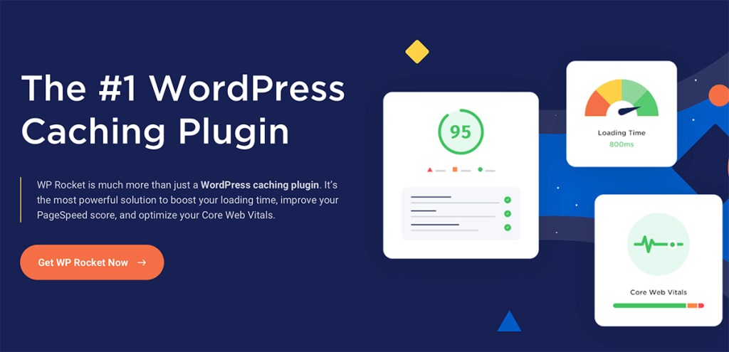 WP Rocket detects when you’re using WooCommerce on your WordPress site