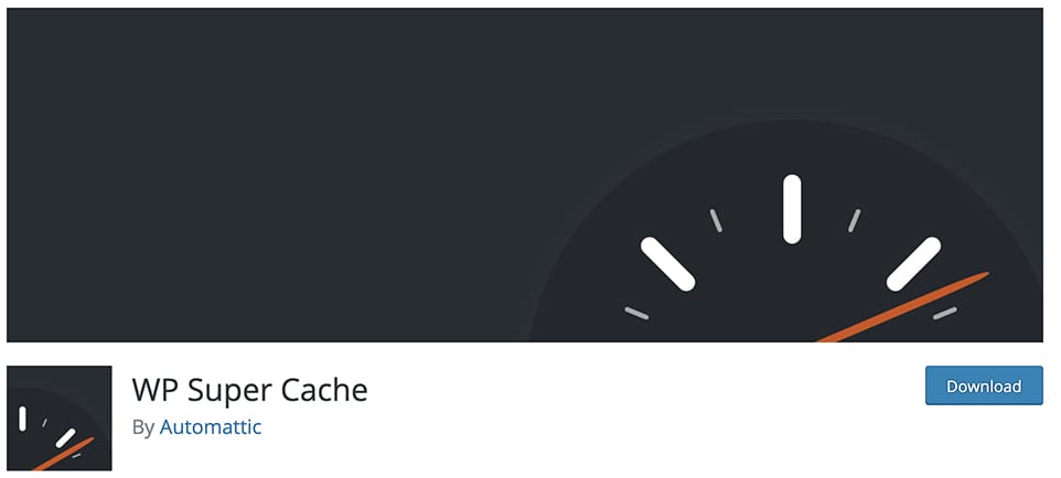 WP Super Cache