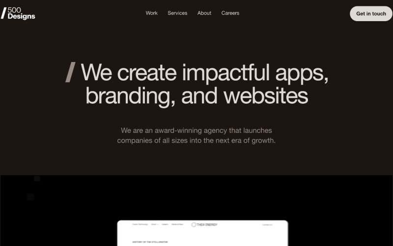 500-Designs-Award-Winning-Web-design-and-Branding-Agency