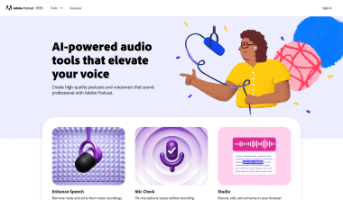 Adobe-Podcast-AI-audio-recording-and-editing-all-on-the-web