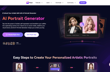 AI-Portrait-Generator-Free-AI-Art-Generator-from-Photo