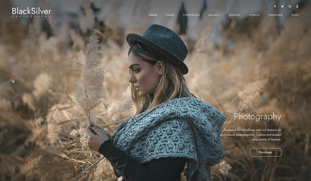 Best Photography WordPress Themes