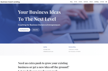 Business-Coach-Landing-Elegant-Themes