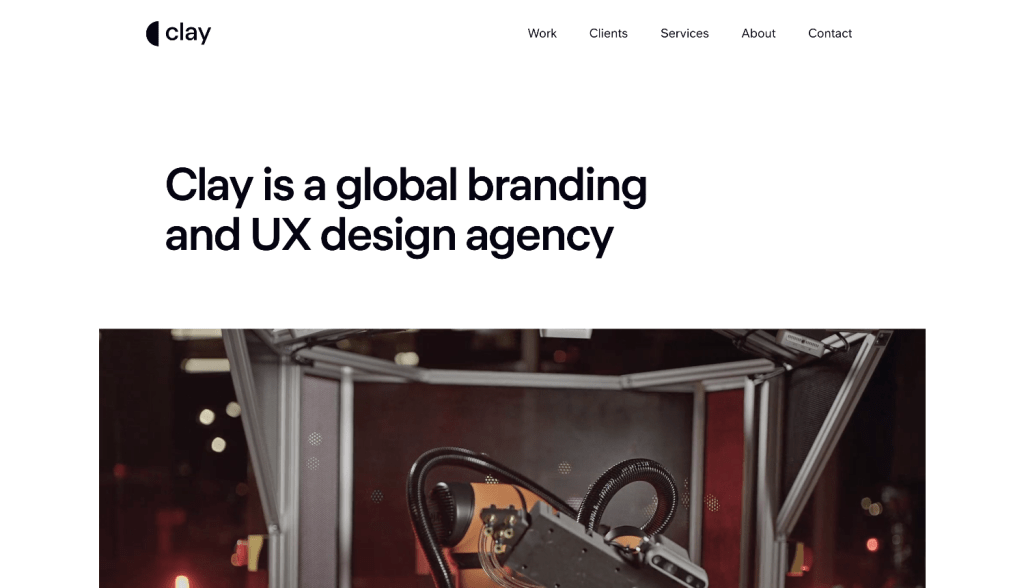 Clay-UX-Design-Agency-Branding-Web-Design