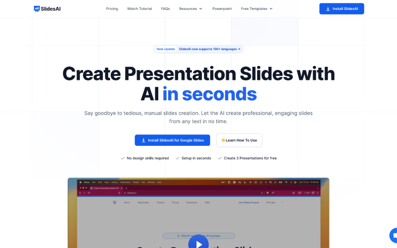 Create-Presentation-Slides-With-AI-in-seconds-with-SlidesAI