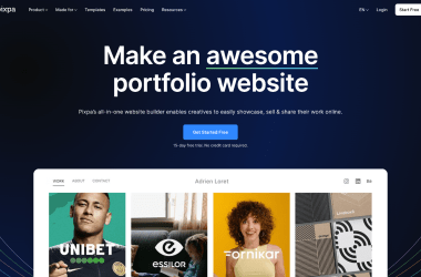 Create-Your-Awesome-Portfolio-Website-Pixpa
