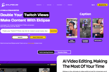 Eklipse-Convert-Your-Twitch-Stream-Share-It-To-TikTok-Reels-Shorts