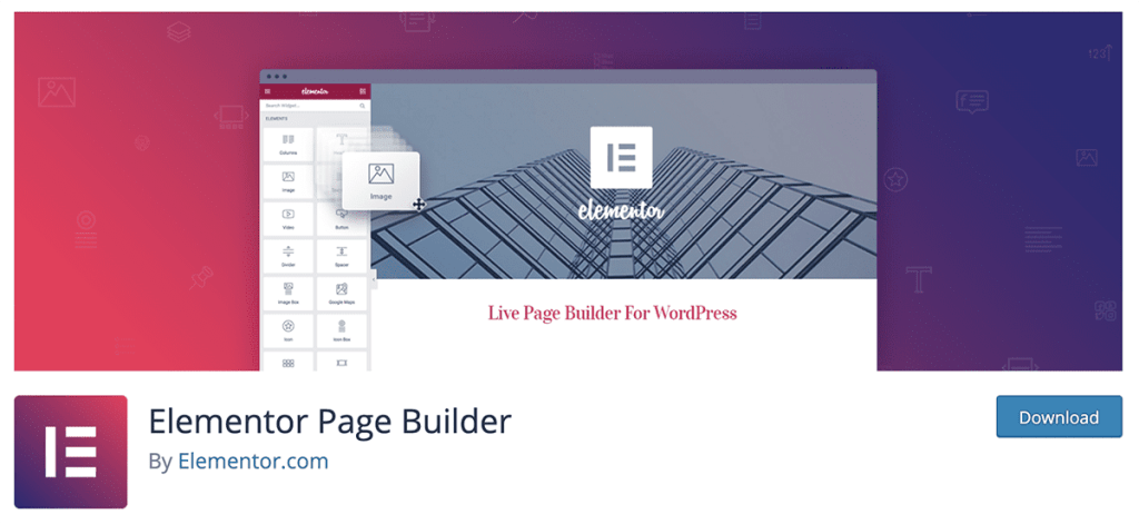 Elementor Page Builder