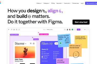 Figma-The-Collaborative-Interface-Design-Tool