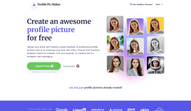 Free-Profile-Picture-Maker-Generate-your-PFP-with-AI