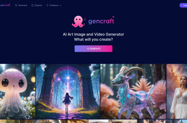 Gencraft-AI-Art-Image-and-Video-Generator