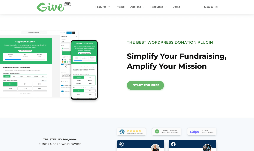 GiveWP-WordPress-Donation-Plugin-Online-Fundraising-Simplified