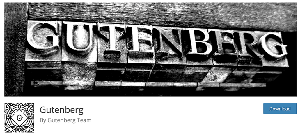 Gutenberg Plugin