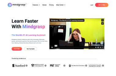 Home-Page-Mindgrasp-AI