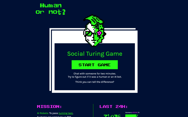 Human-or-Not-A-Social-Turing-Game-is-Back-Play-Now